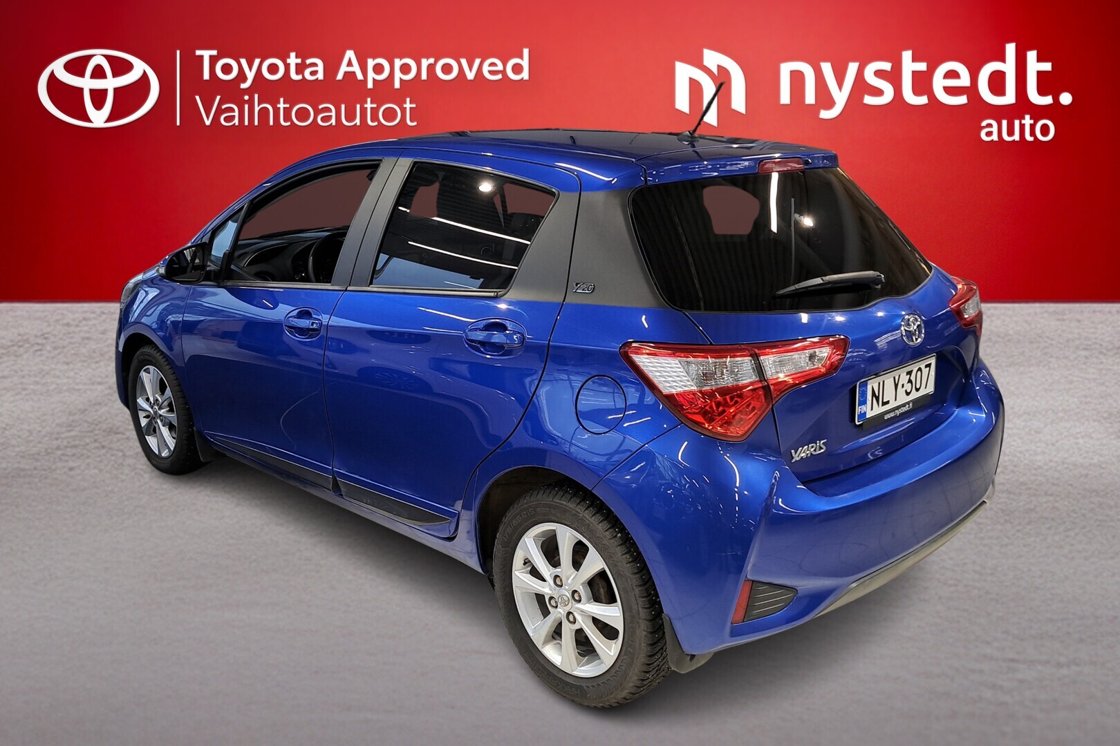 TOYOTA Yaris 2020
