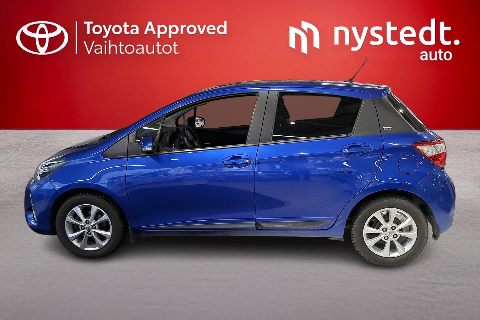 TOYOTA Yaris 2020