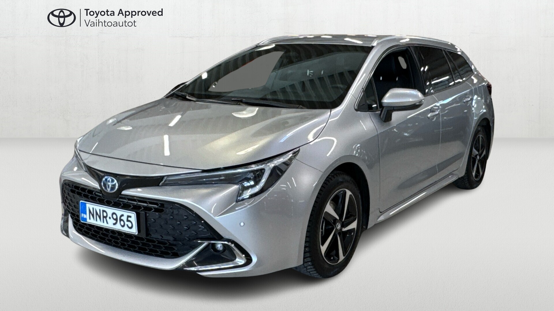 TOYOTA Corolla 2024