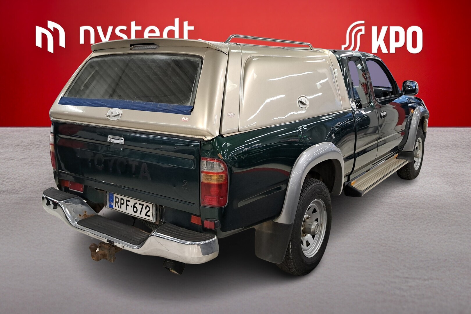 TOYOTA Hilux 2003