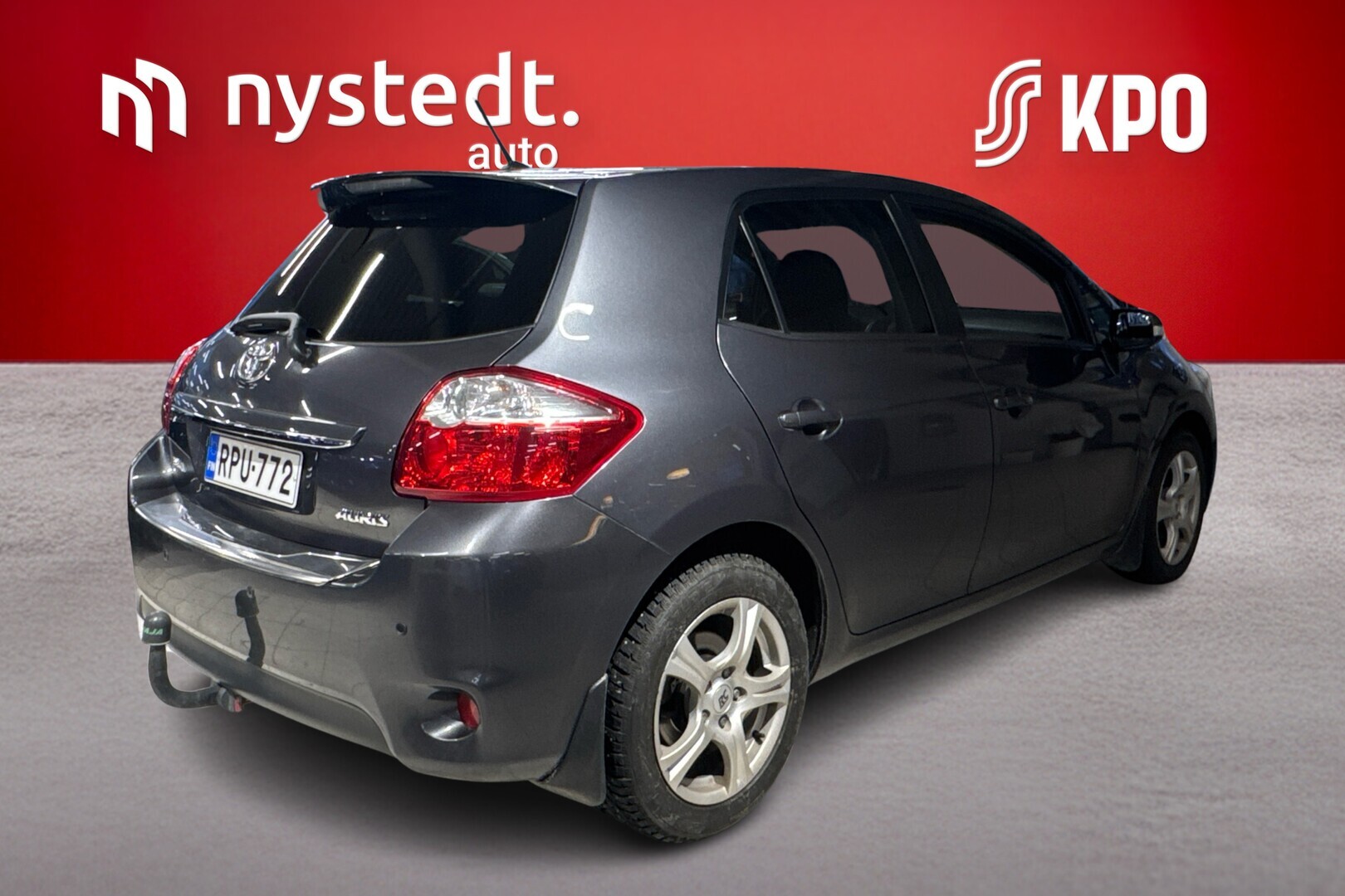 TOYOTA Auris 2012