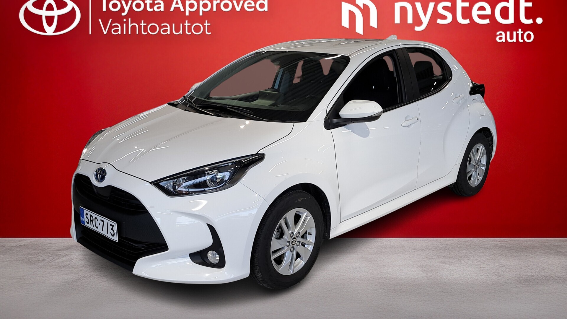 TOYOTA Yaris 2024