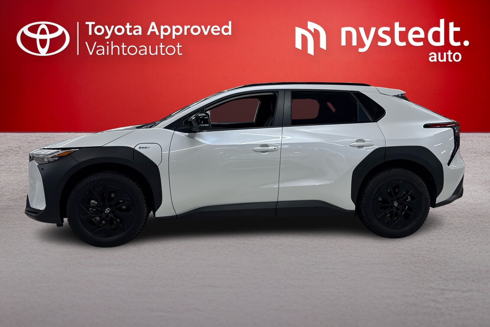 TOYOTA bZ4X 2024