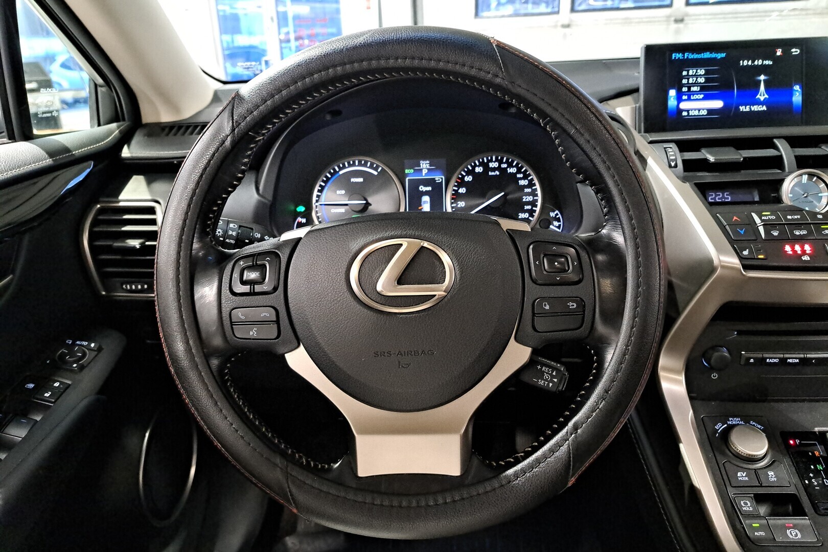 LEXUS NX 2017
