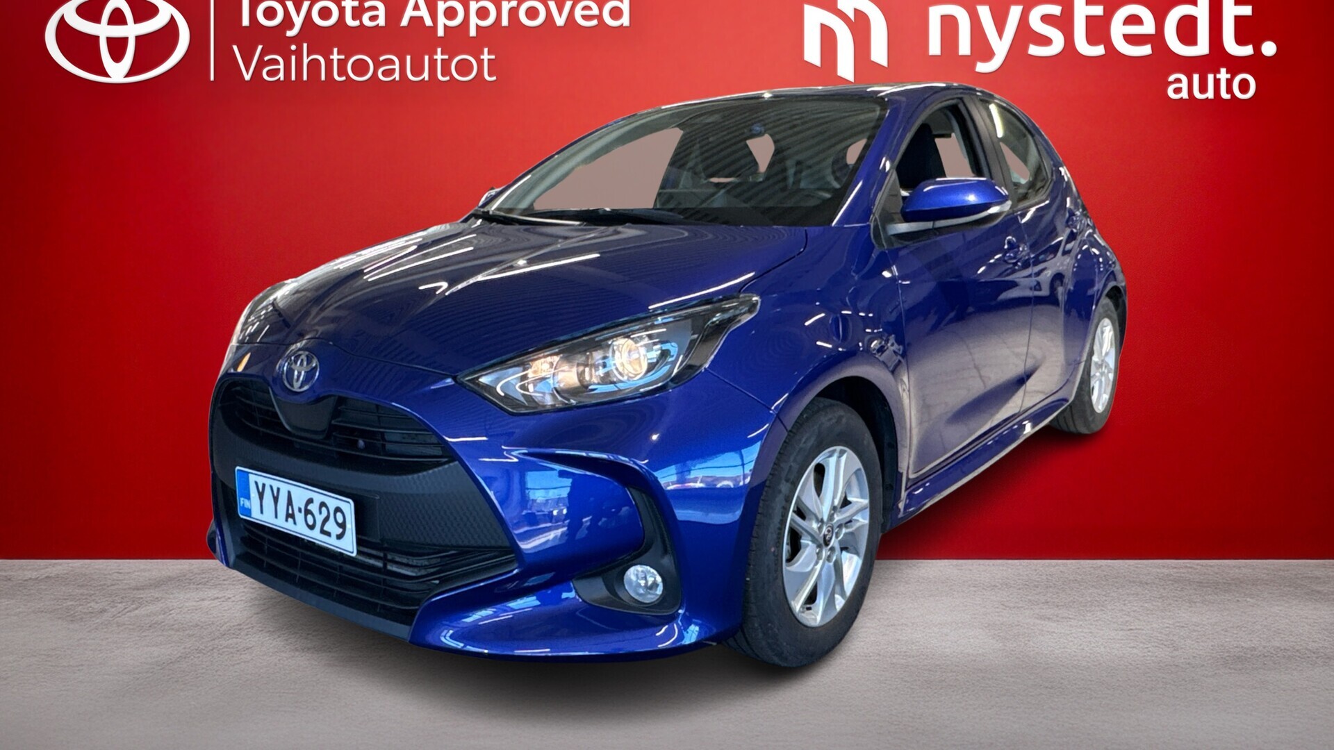 TOYOTA Yaris 2024