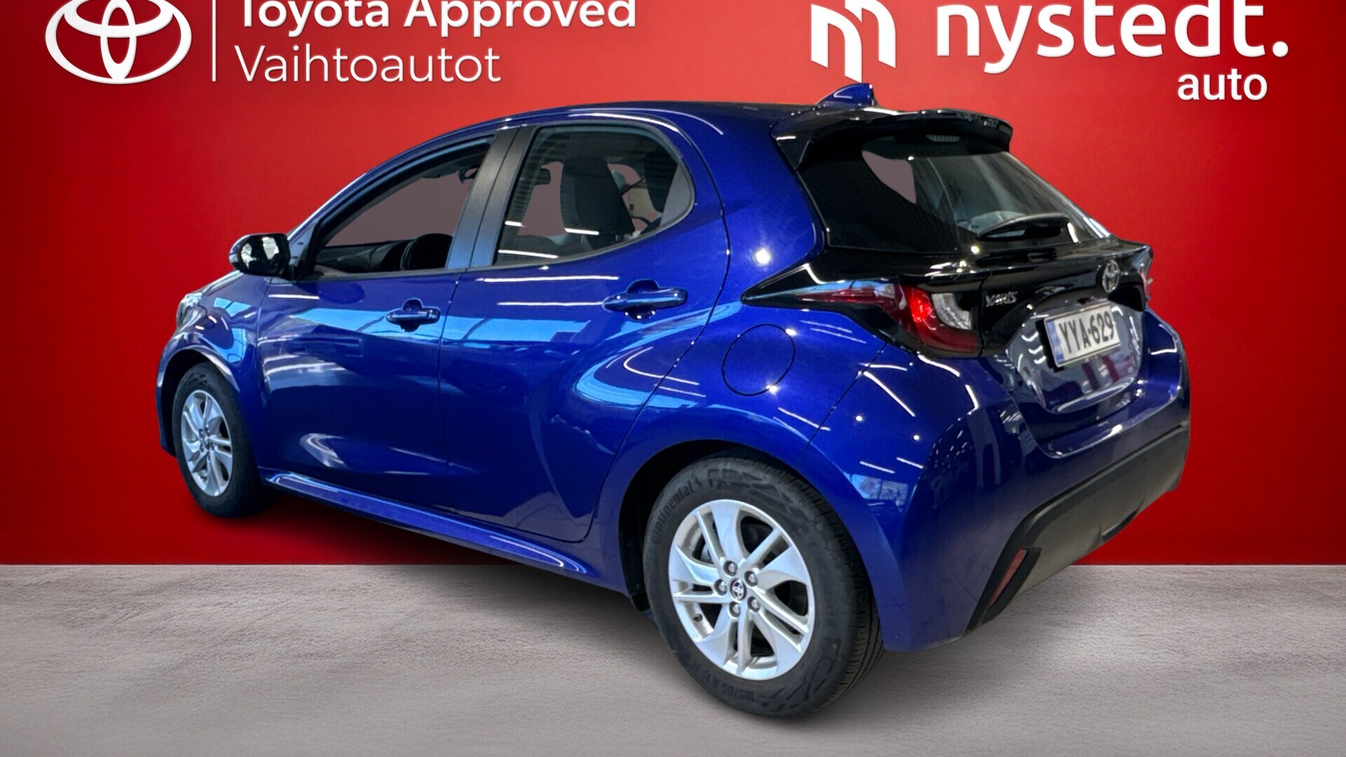 TOYOTA Yaris 2024