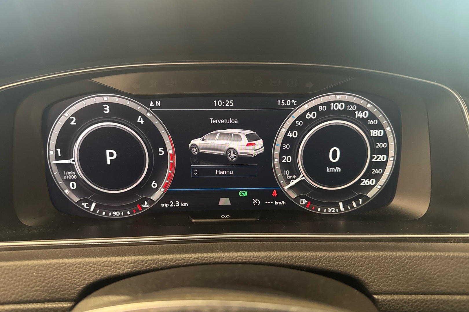 VOLKSWAGEN Golf 2020