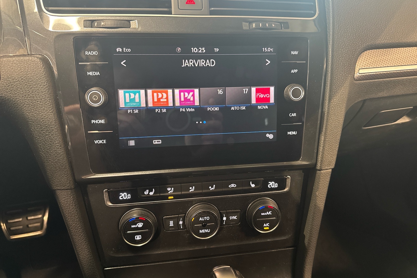 VOLKSWAGEN Golf 2020