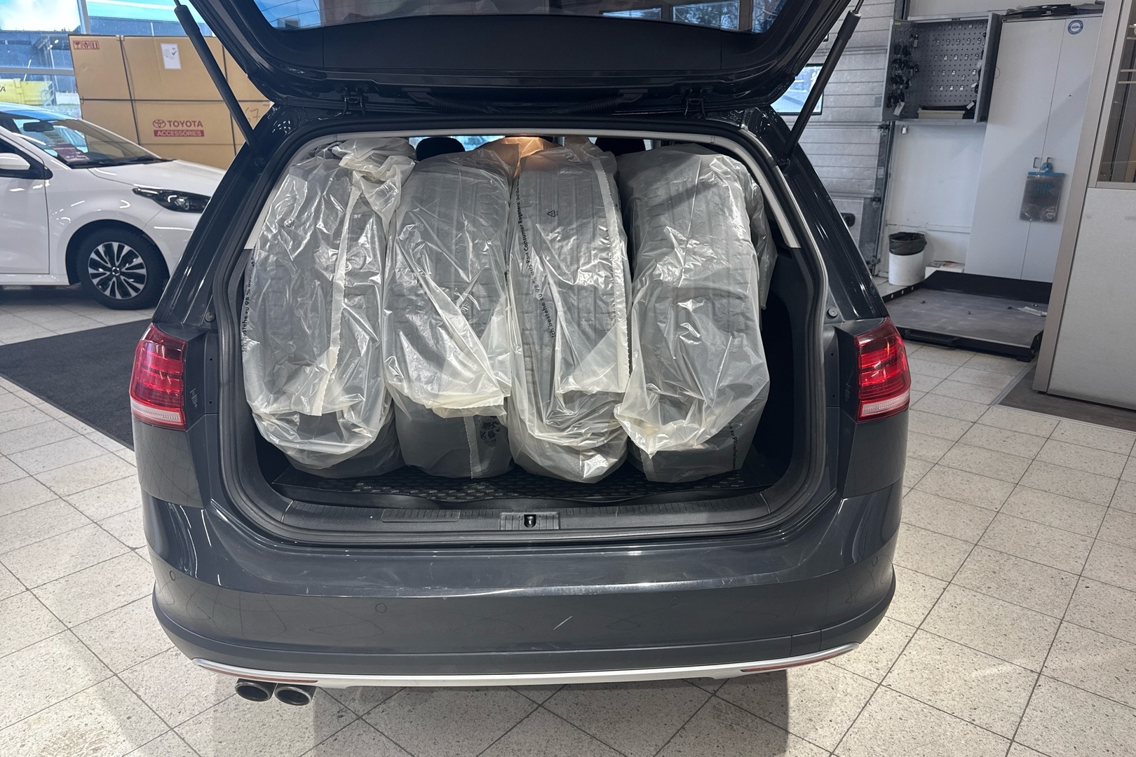 VOLKSWAGEN Golf 2020