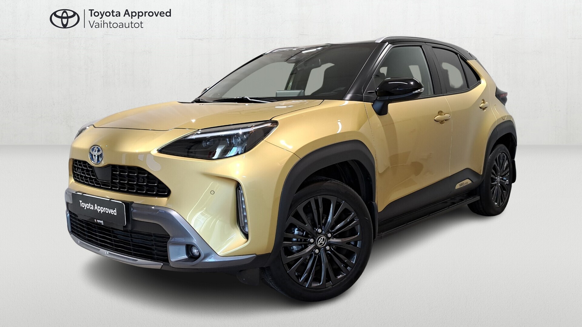 TOYOTA YARIS CROSS 2022
