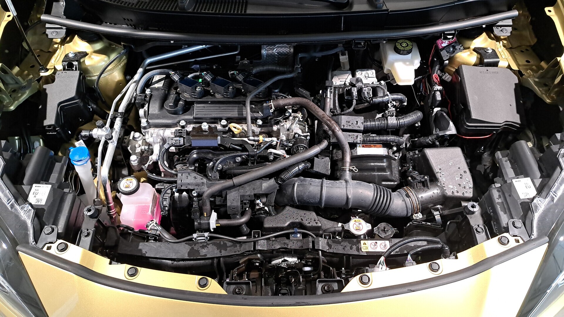 TOYOTA YARIS CROSS 2022