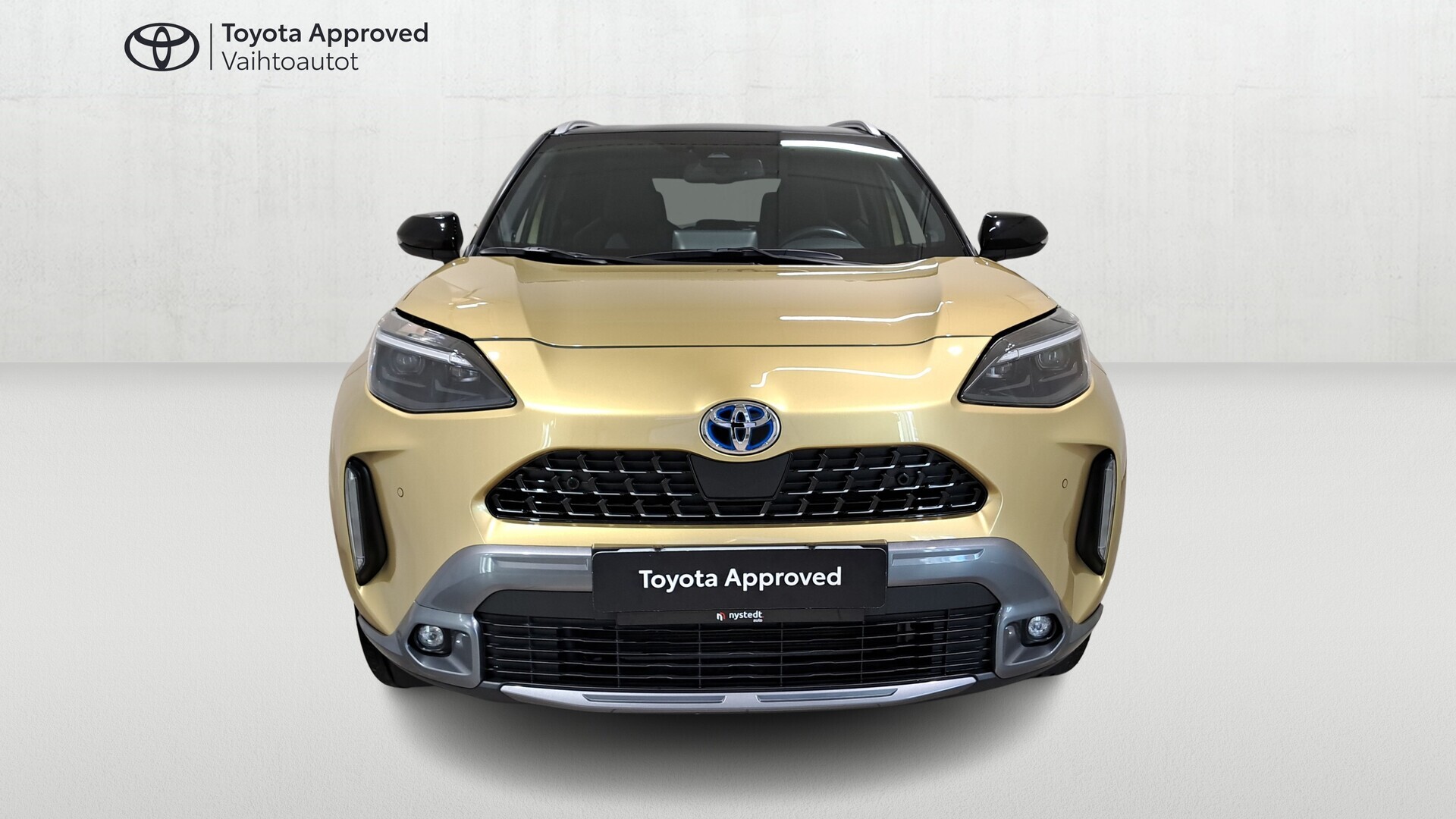 TOYOTA YARIS CROSS 2022