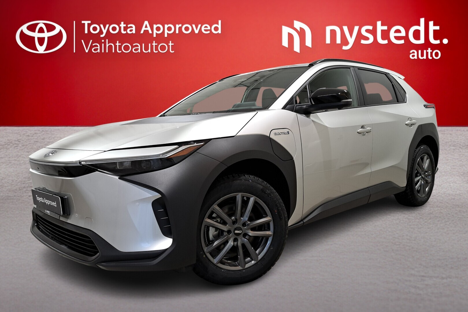 TOYOTA BZ4X 2024