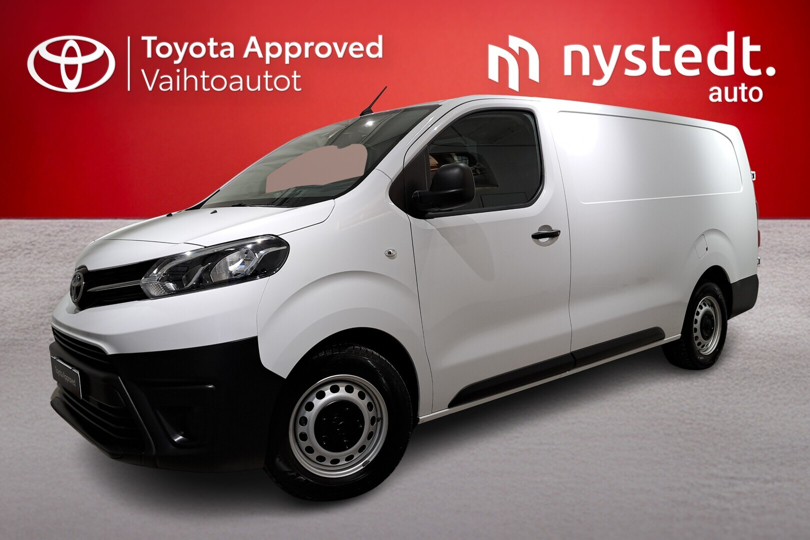 TOYOTA Proace 2023