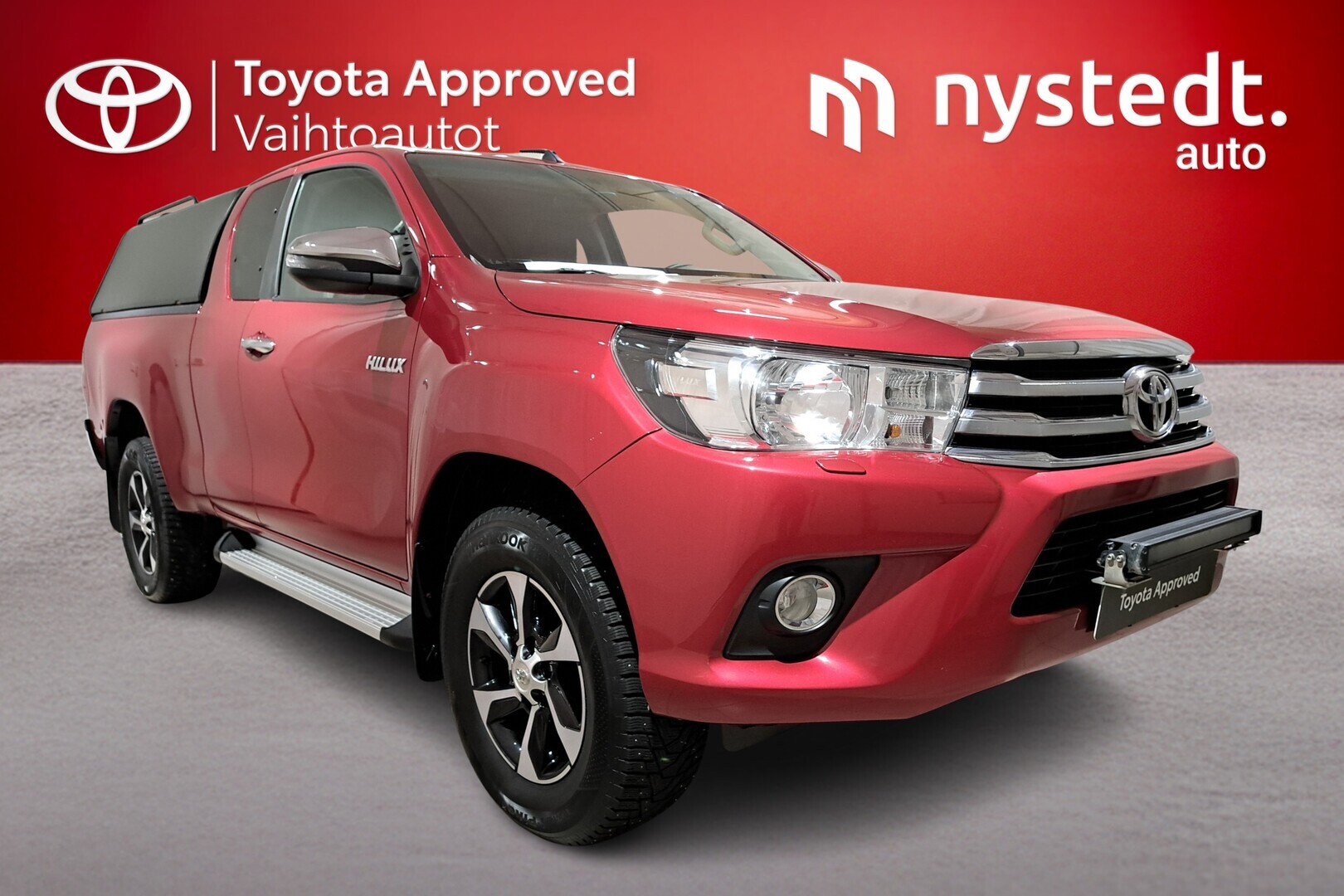 TOYOTA Hilux 2020