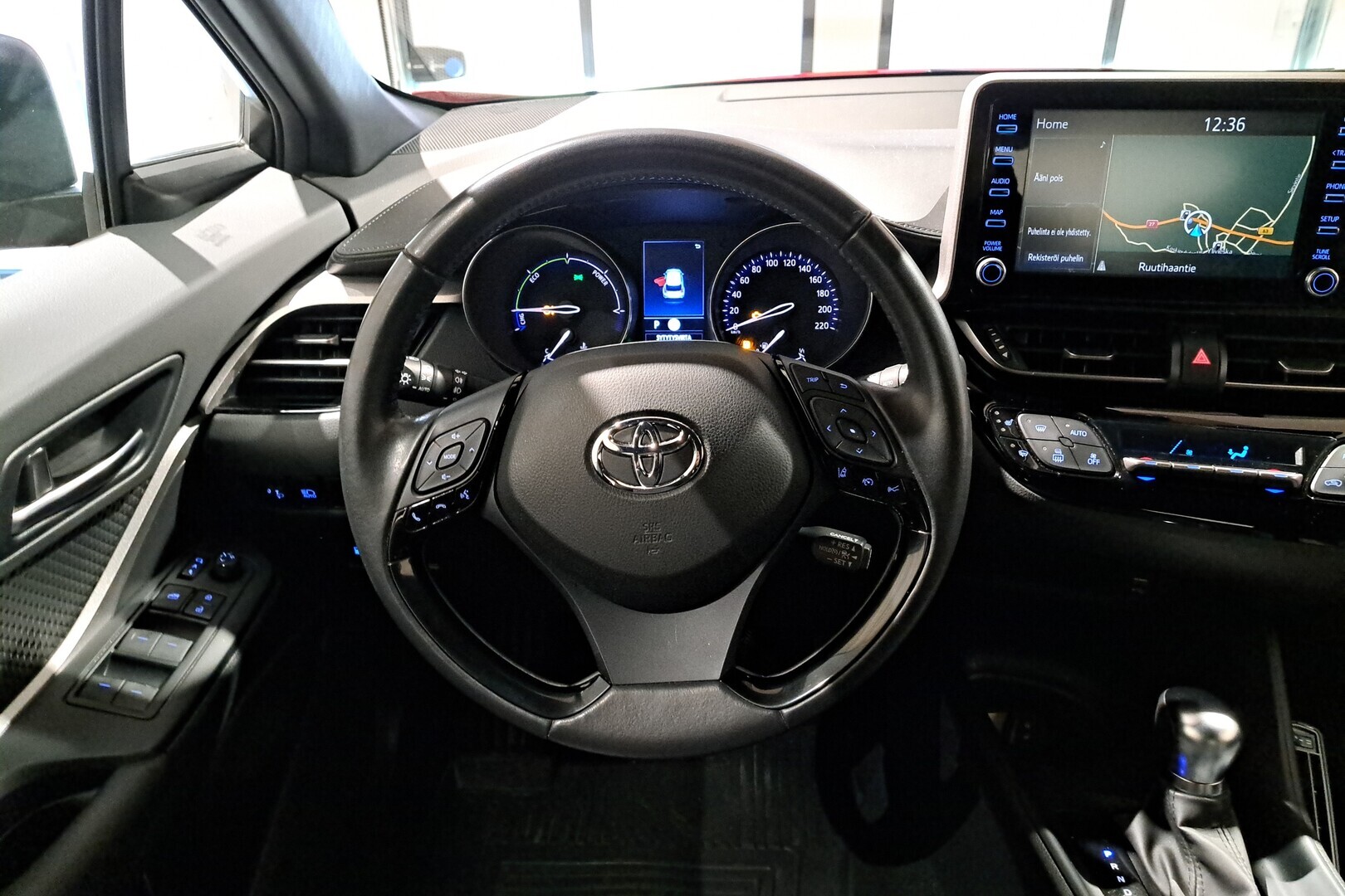 TOYOTA C-HR 2021
