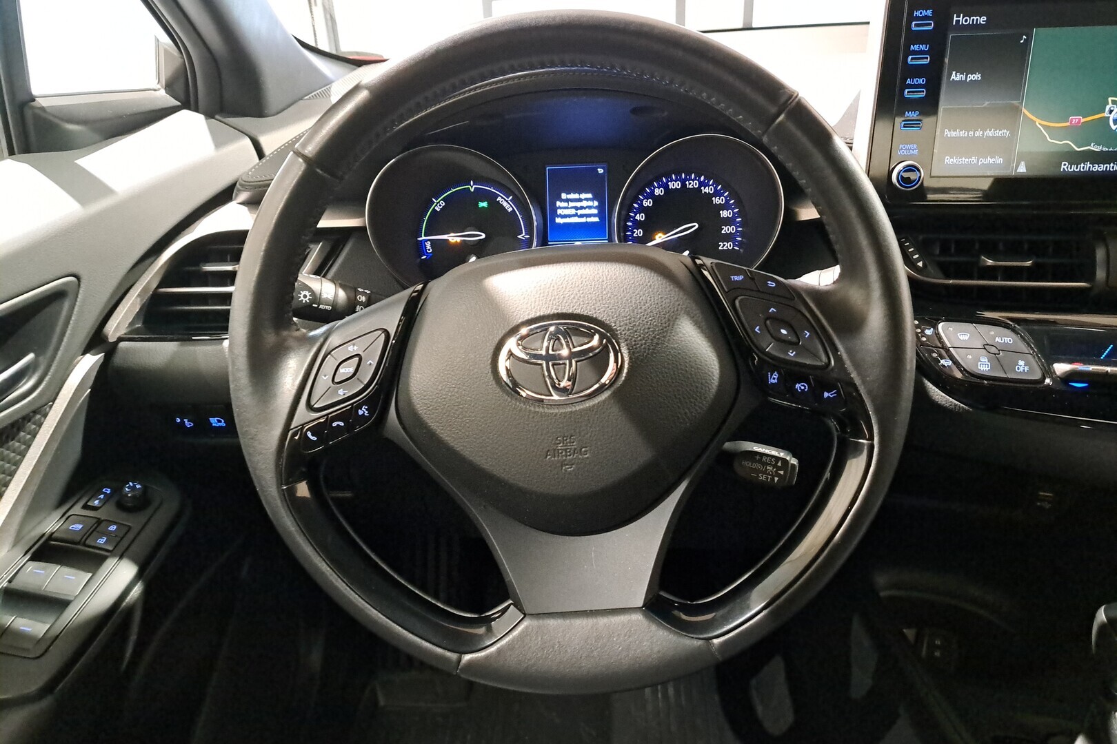 TOYOTA C-HR 2021