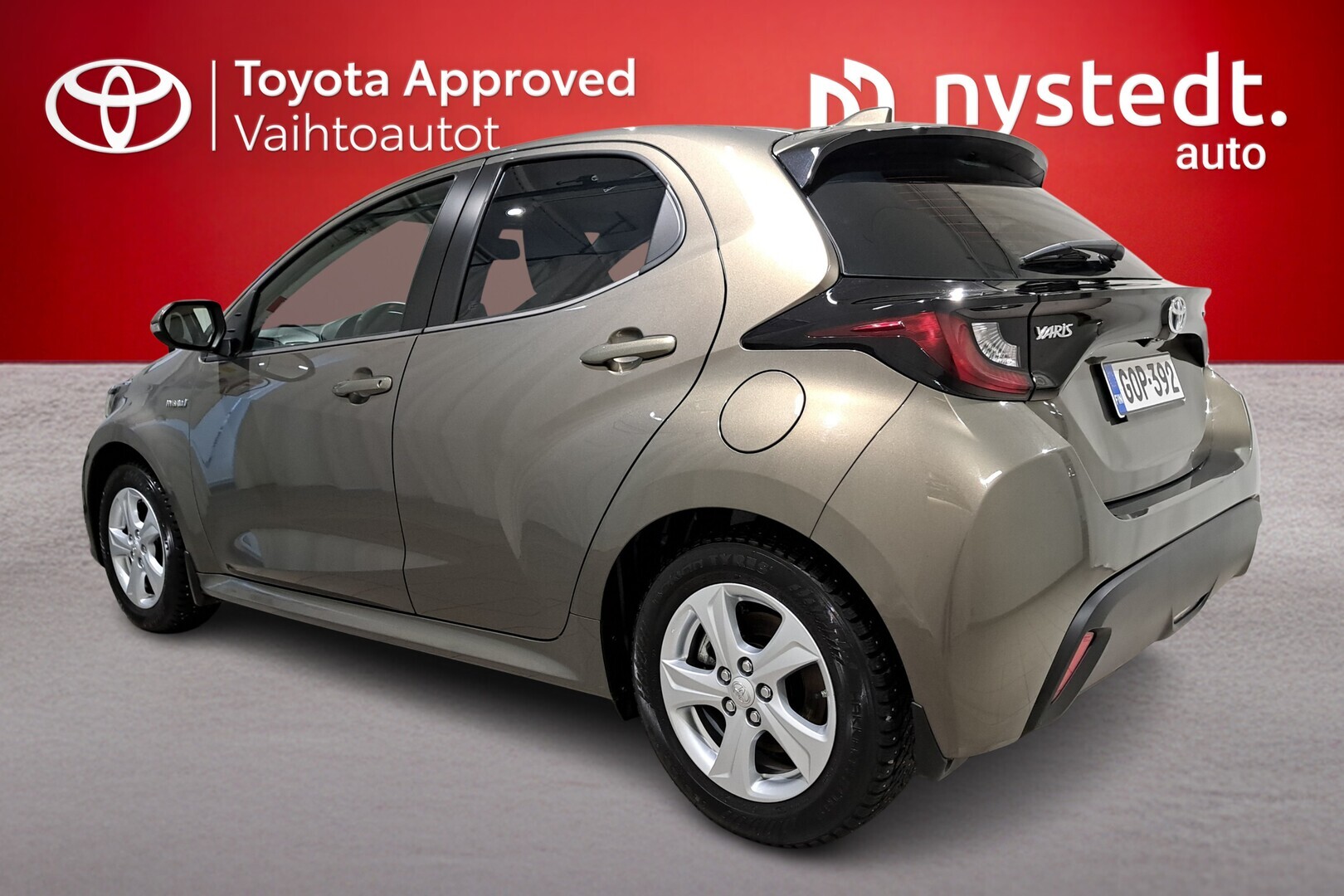 TOYOTA Yaris 2021