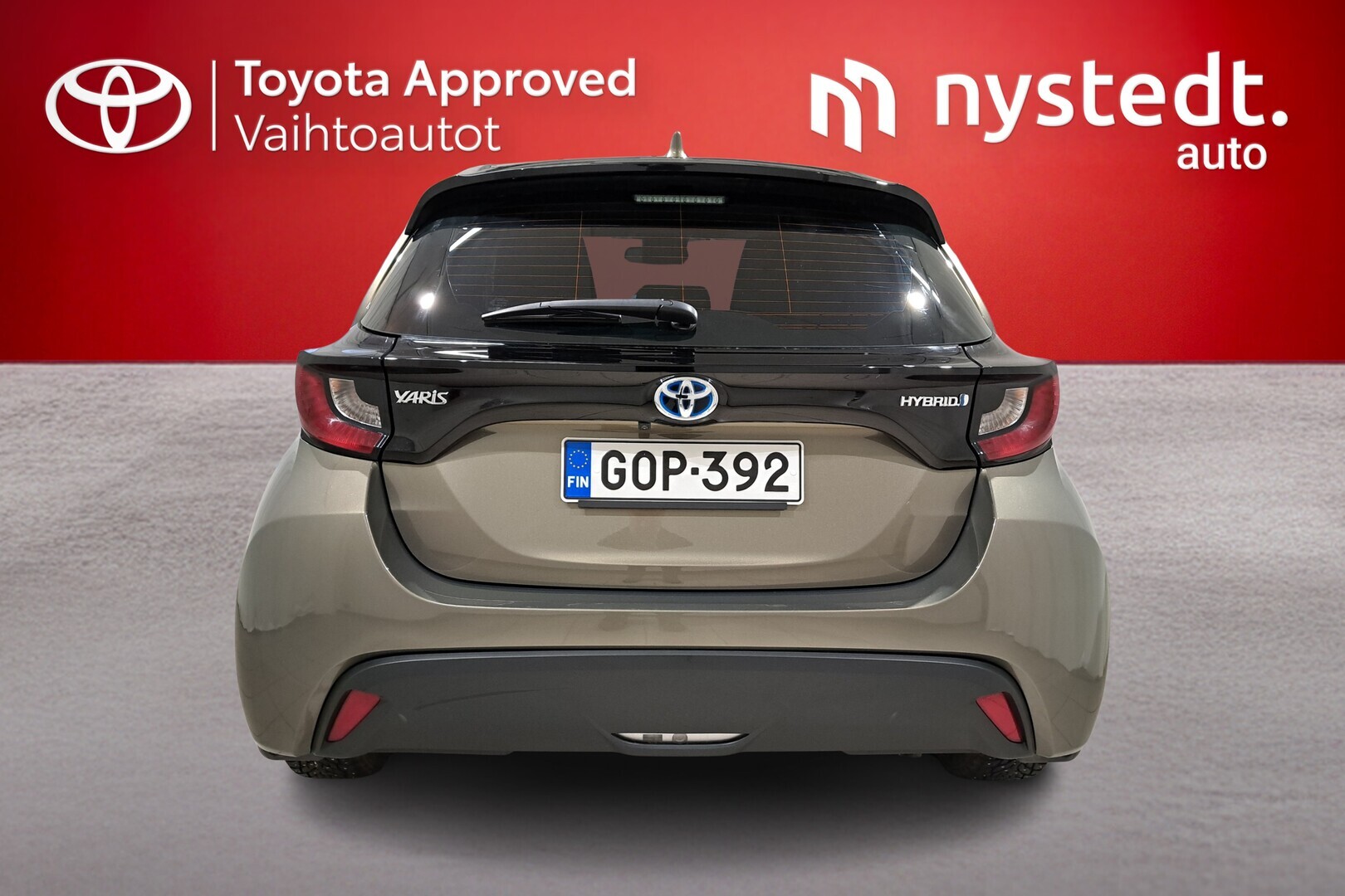 TOYOTA Yaris 2021