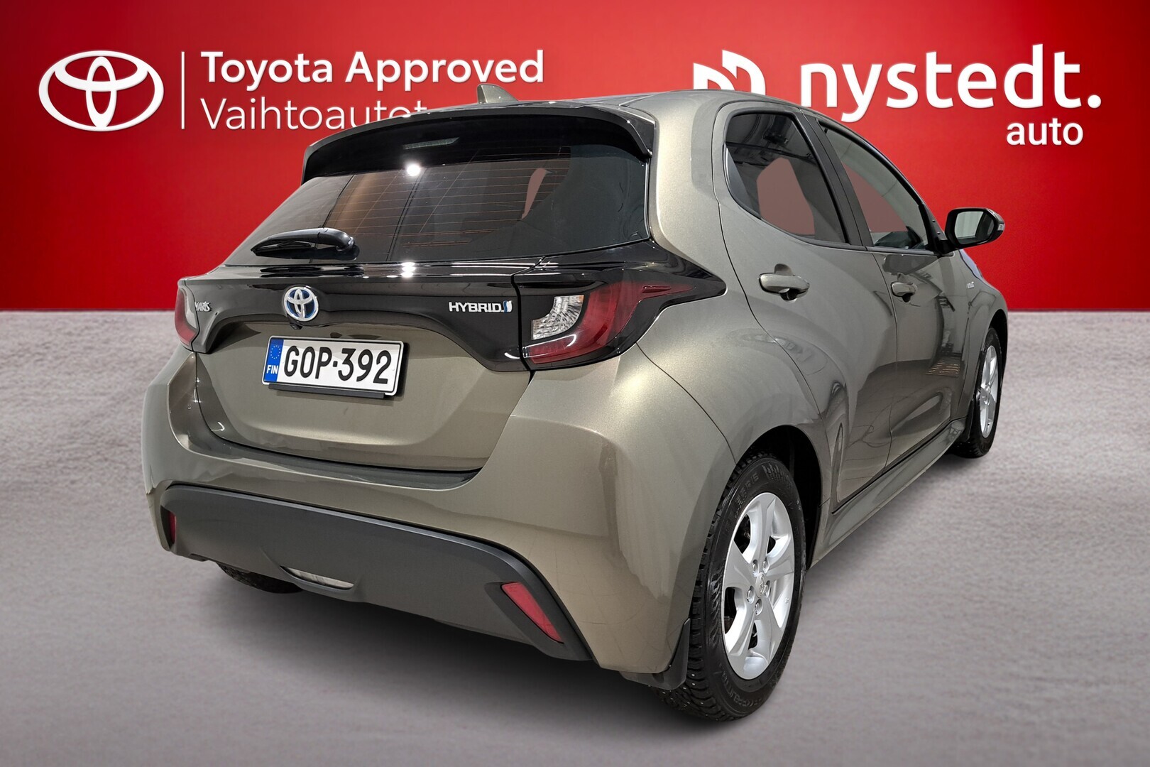 TOYOTA Yaris 2021