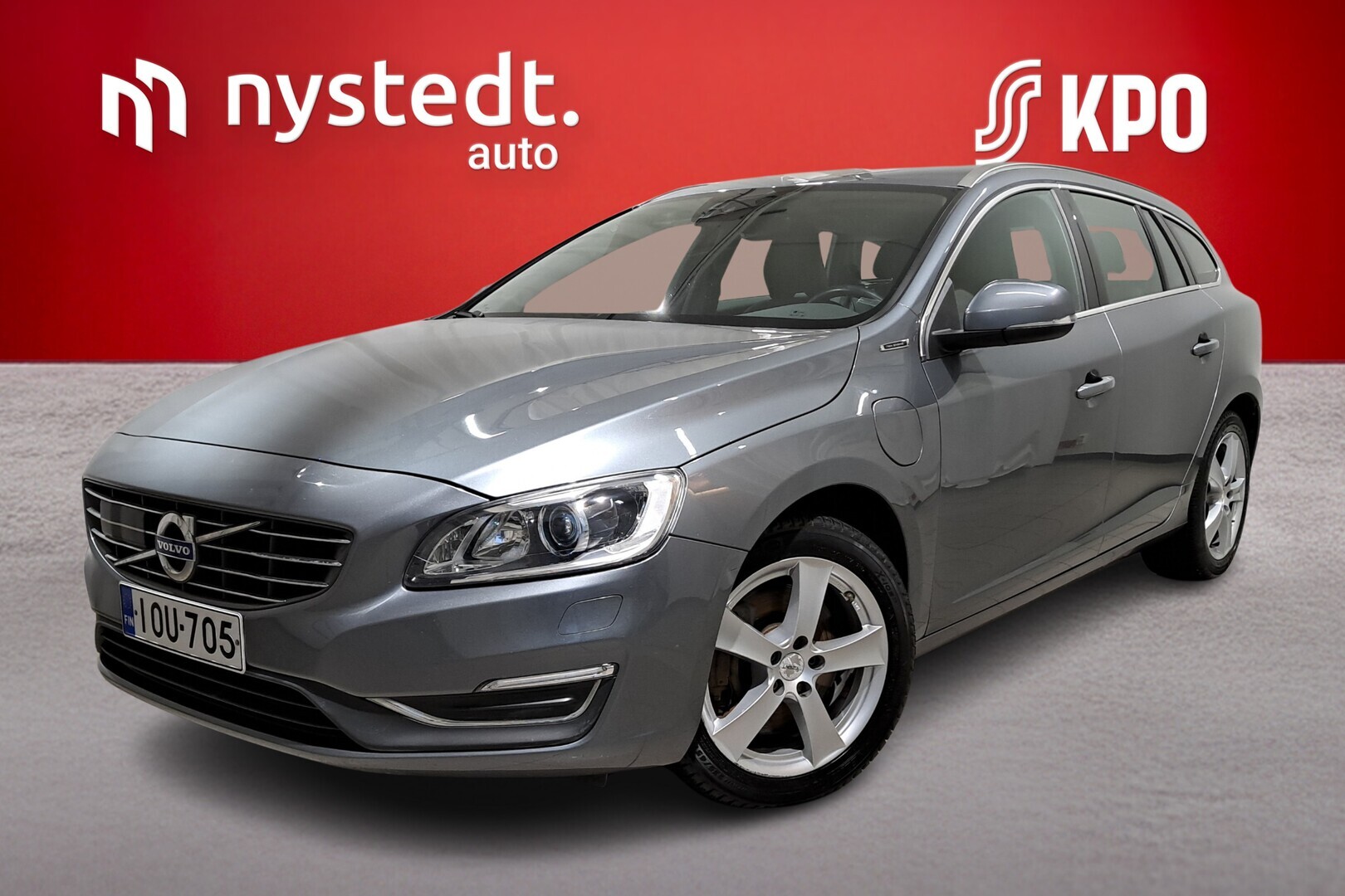 VOLVO V60 2018