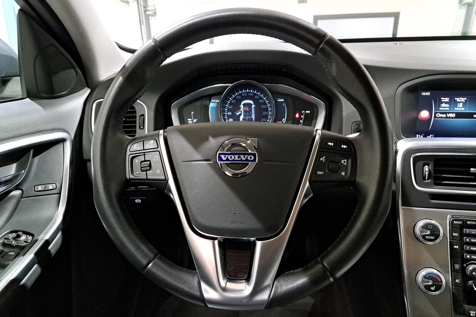 VOLVO V60 2018