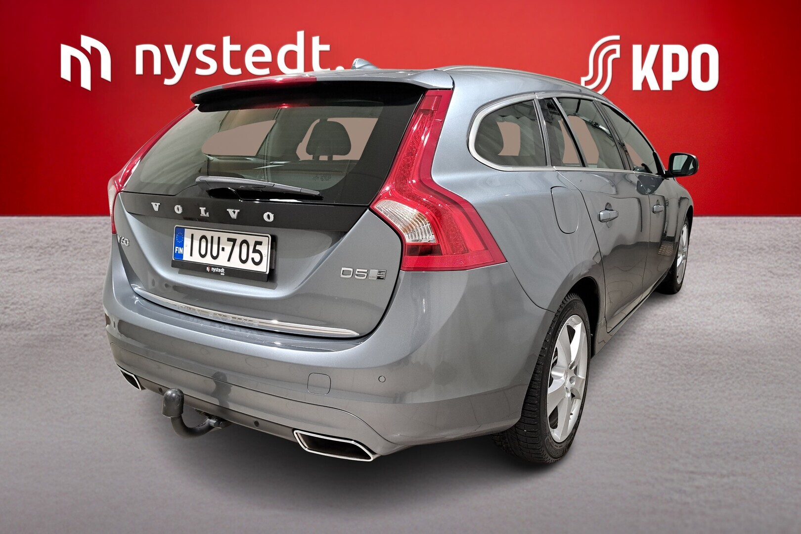 VOLVO V60 2018