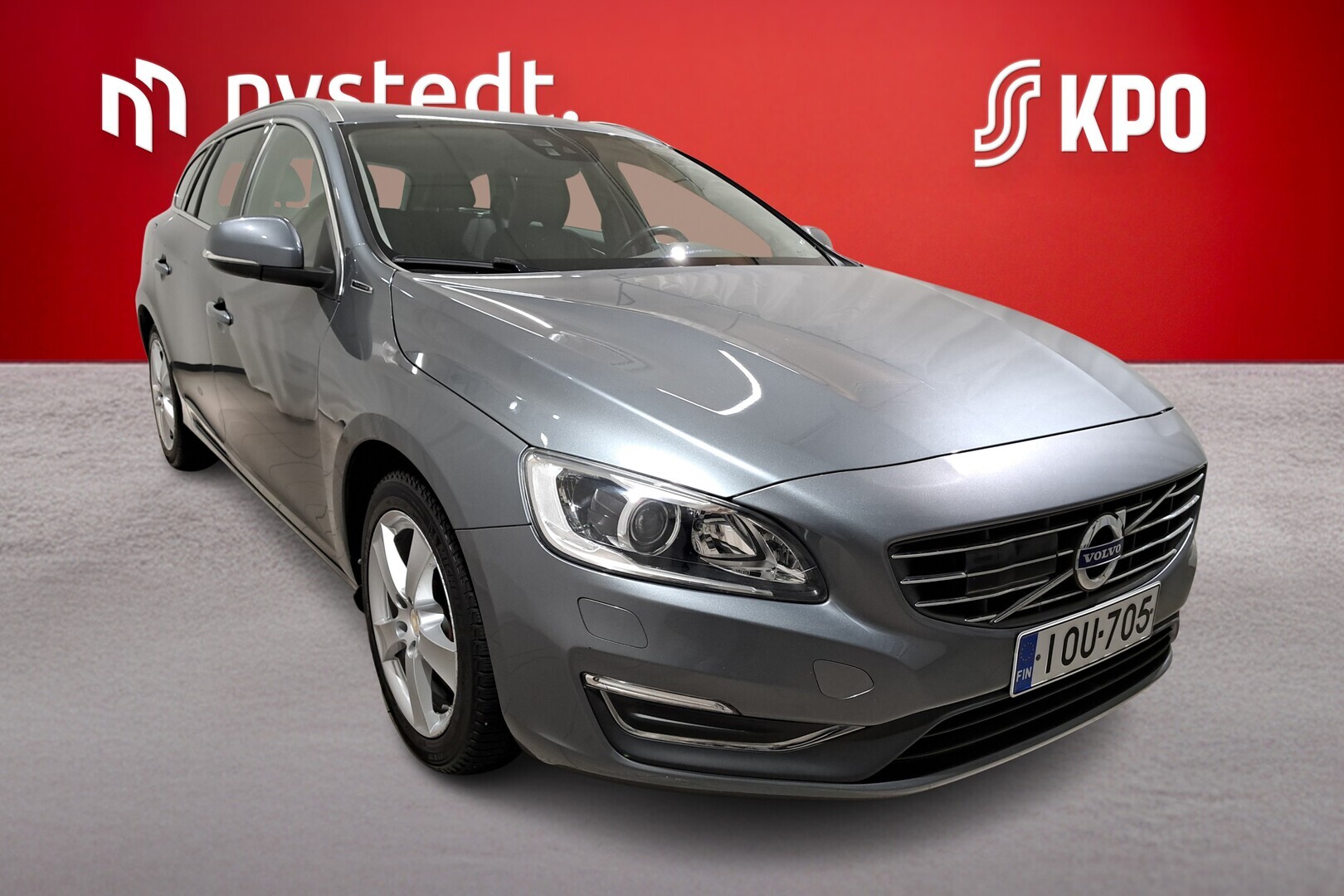 VOLVO V60 2018