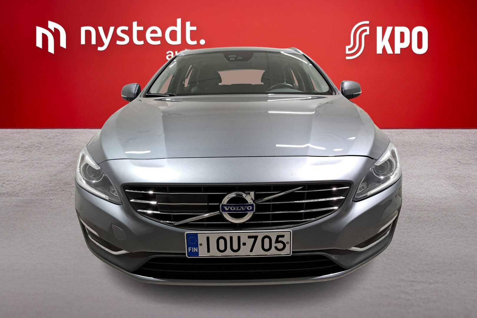 VOLVO V60 2018