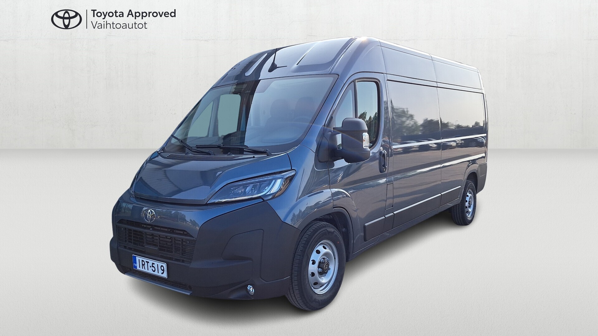 TOYOTA Proace MAX 2025