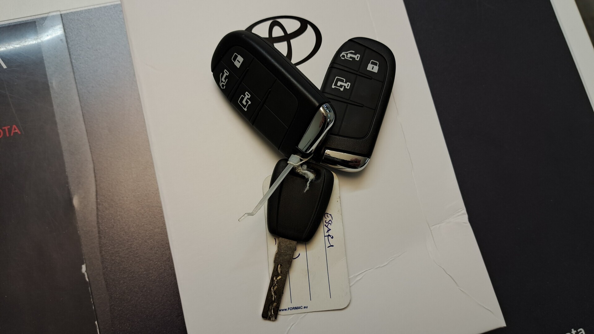 TOYOTA Proace MAX 2025