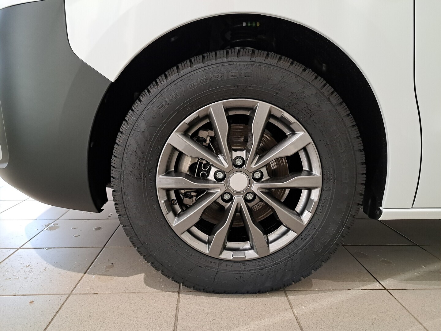 TOYOTA PROACE 21