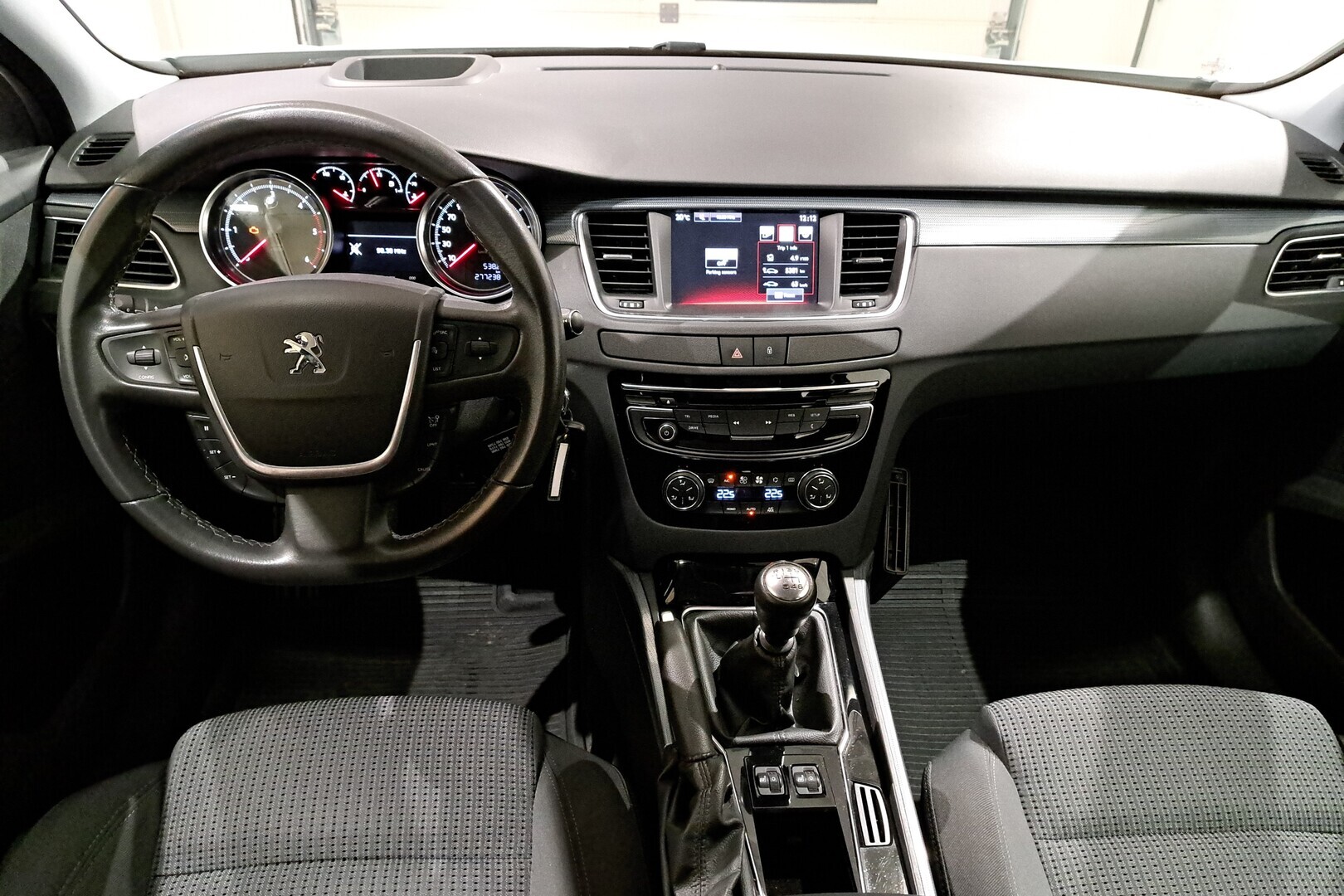 PEUGEOT 508 2016