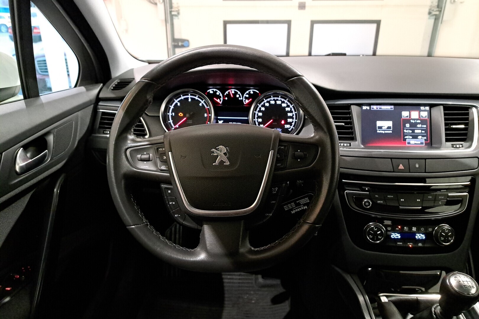 PEUGEOT 508 2016