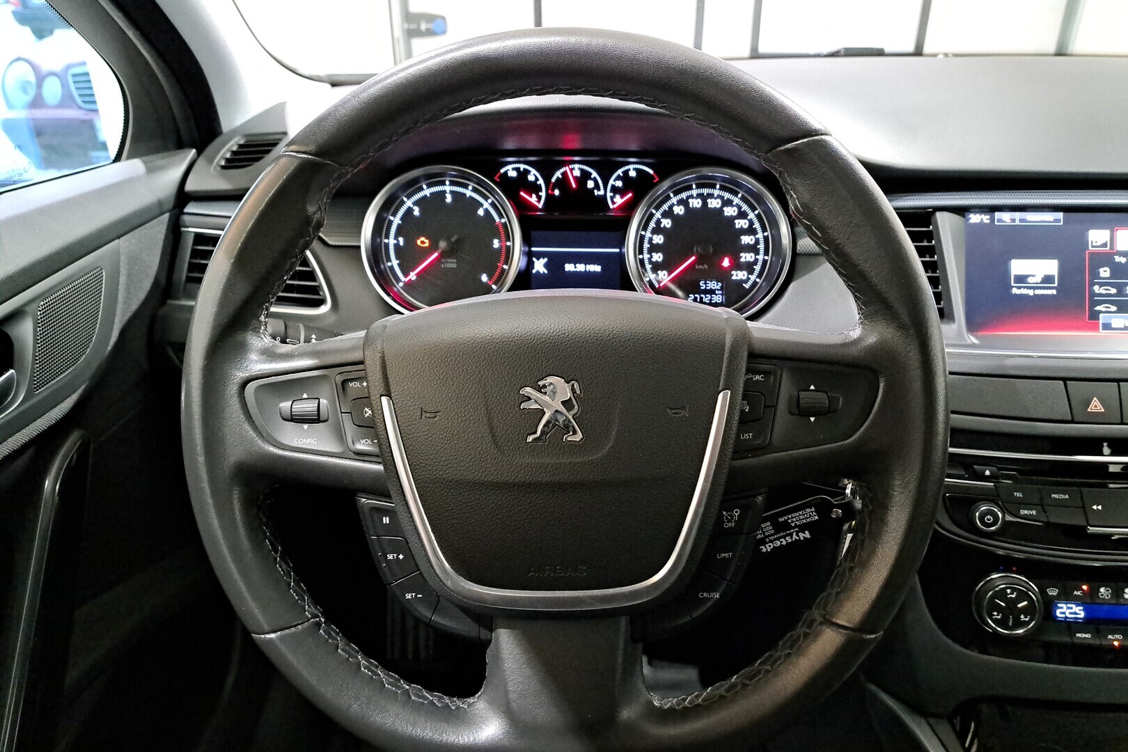 PEUGEOT 508 2016