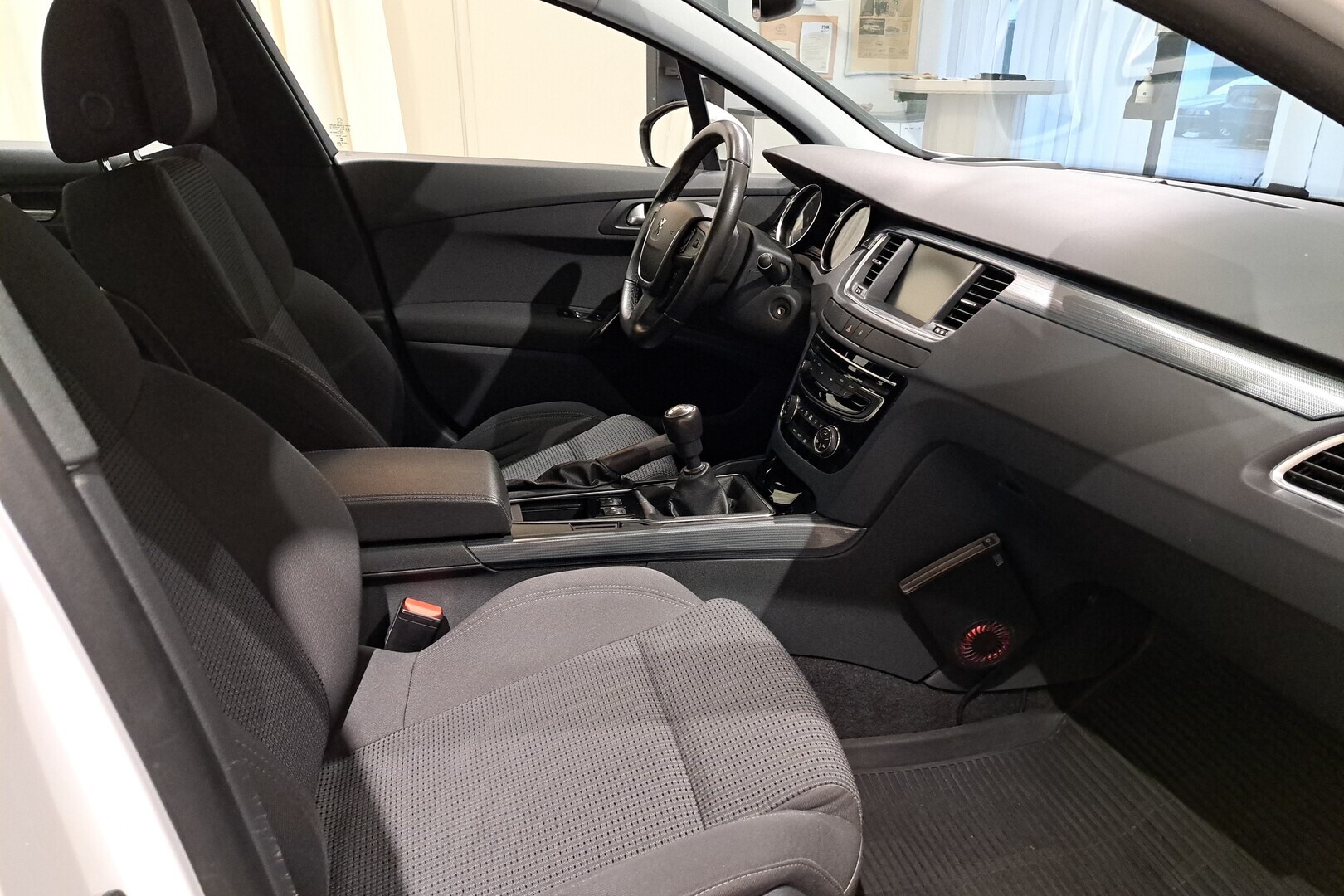 PEUGEOT 508 2016
