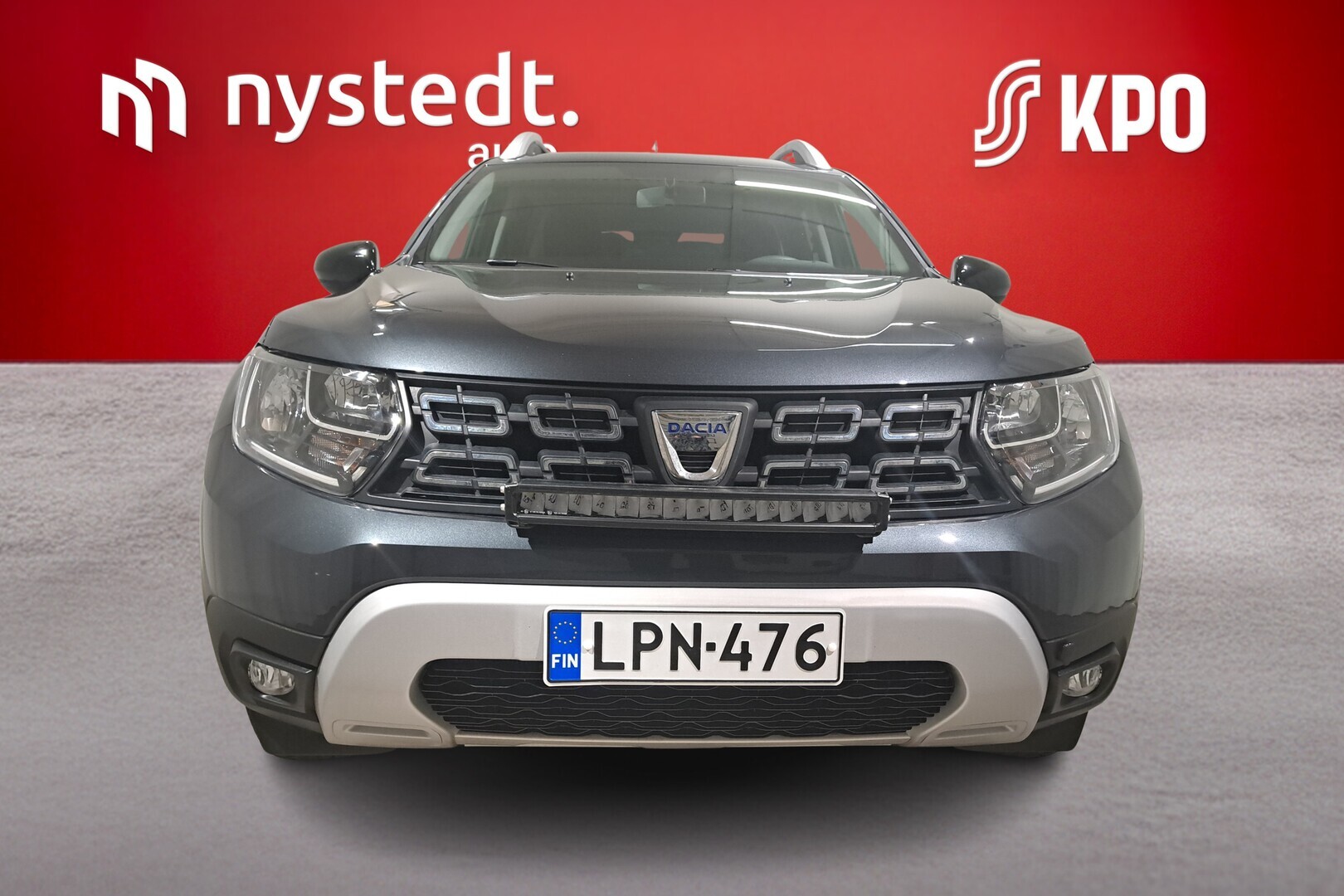 DACIA Duster 2020