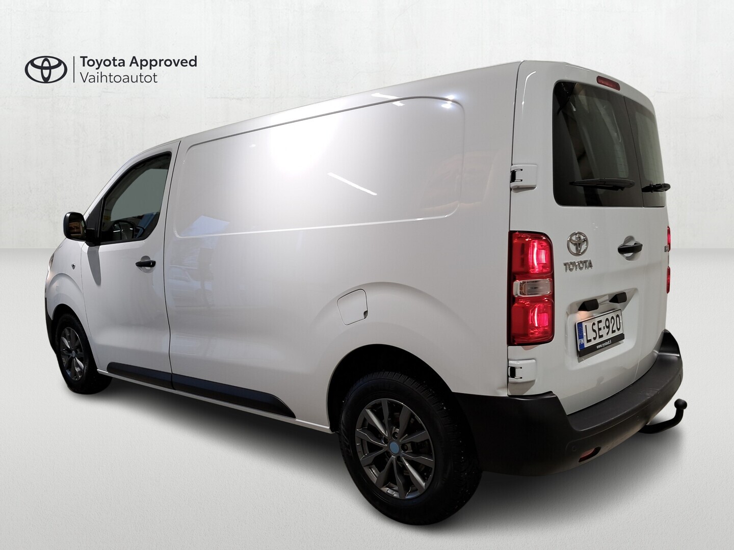 TOYOTA PROACE 2023