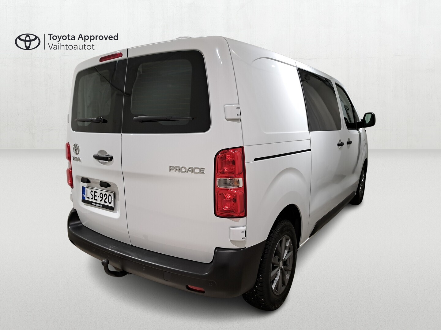TOYOTA PROACE 2023