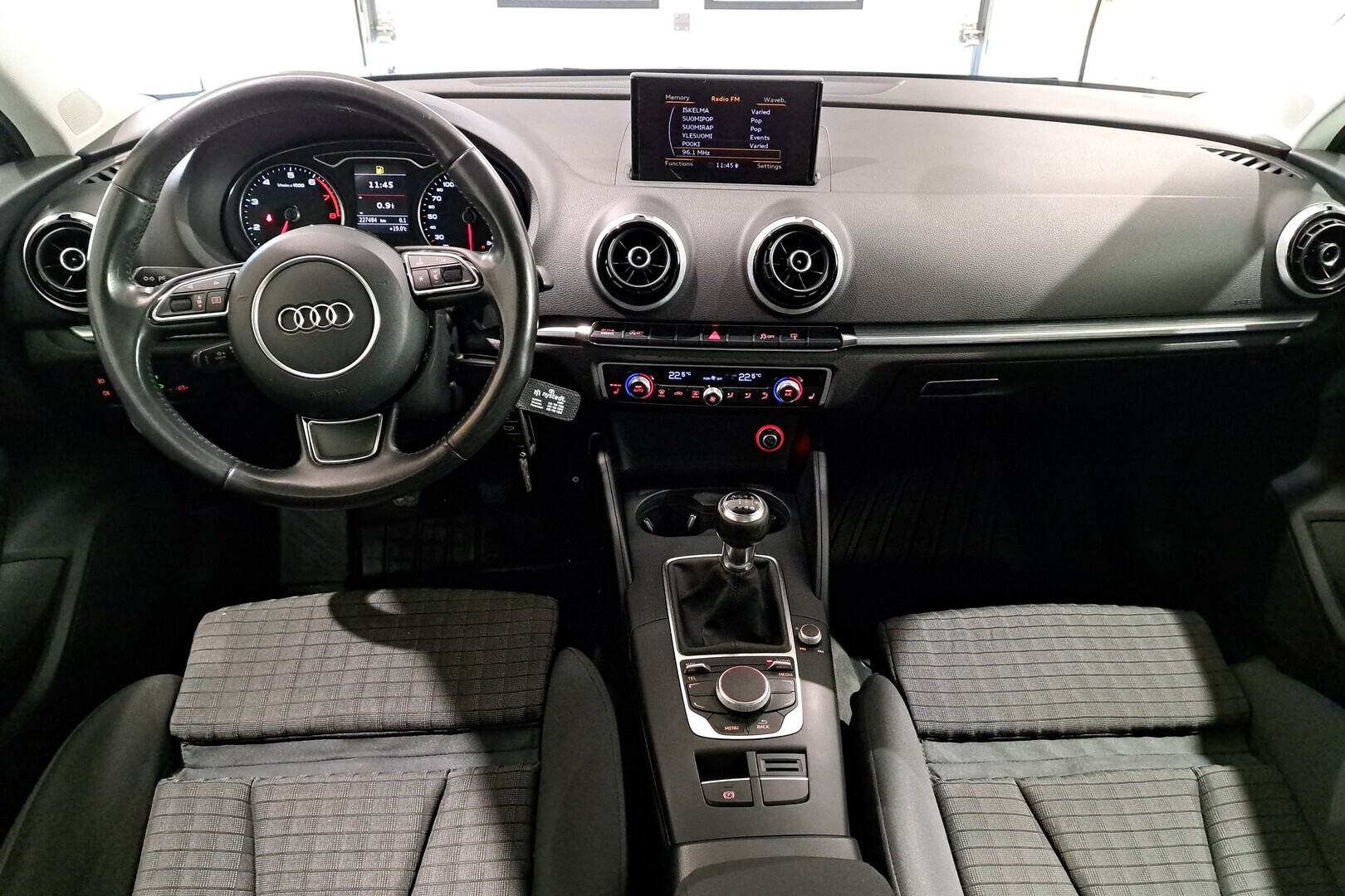 AUDI A3 2014