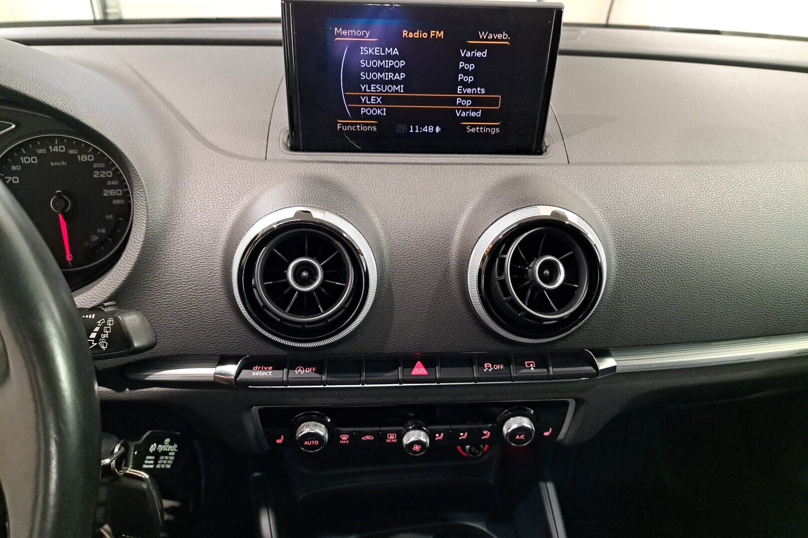 AUDI A3 2014