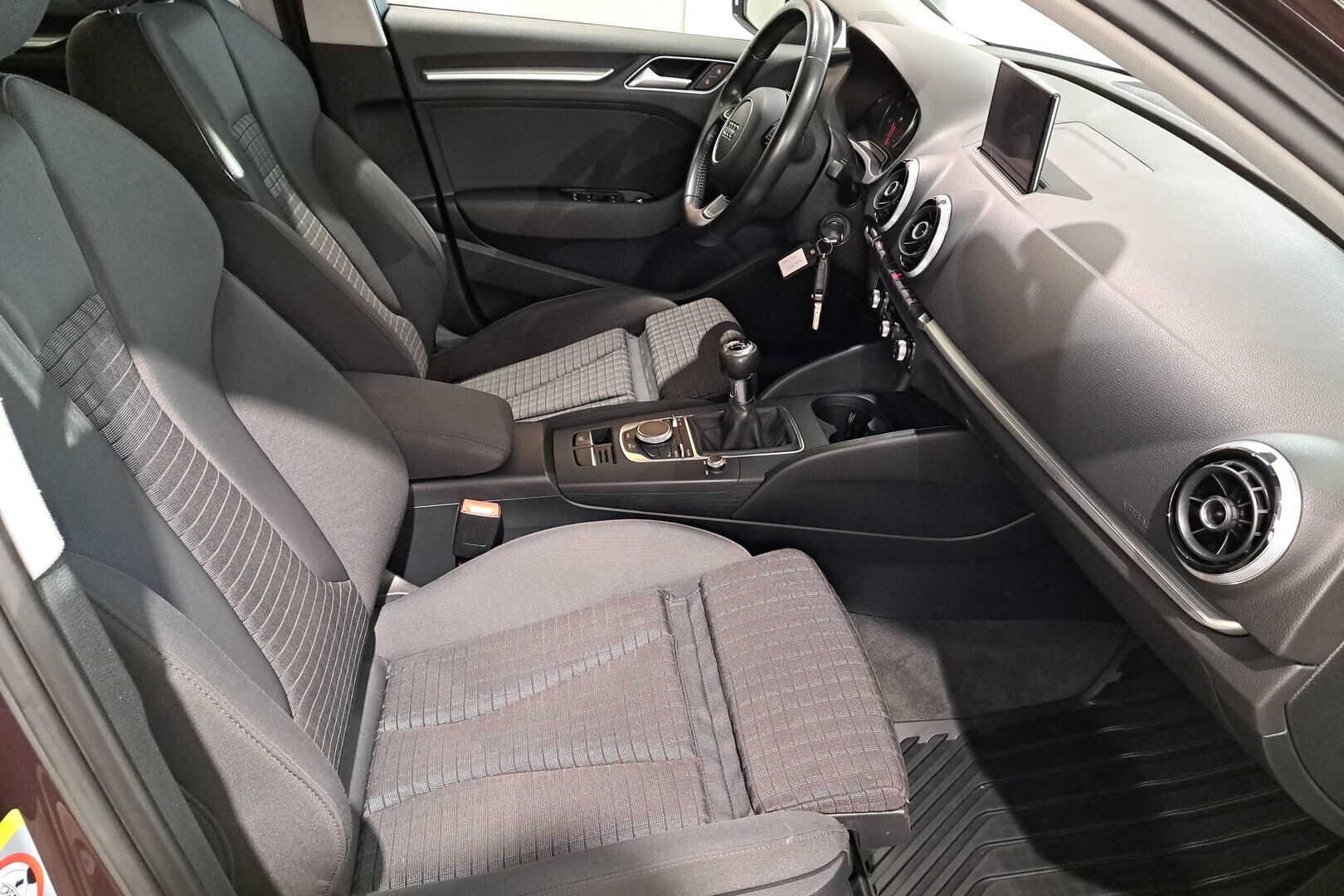 AUDI A3 2014