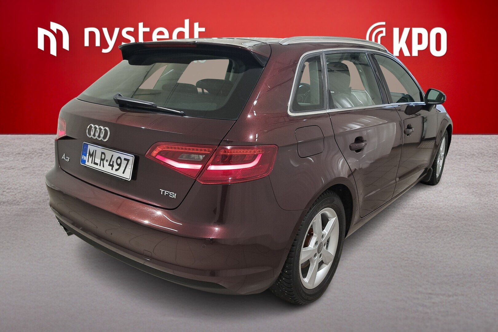 AUDI A3 2014