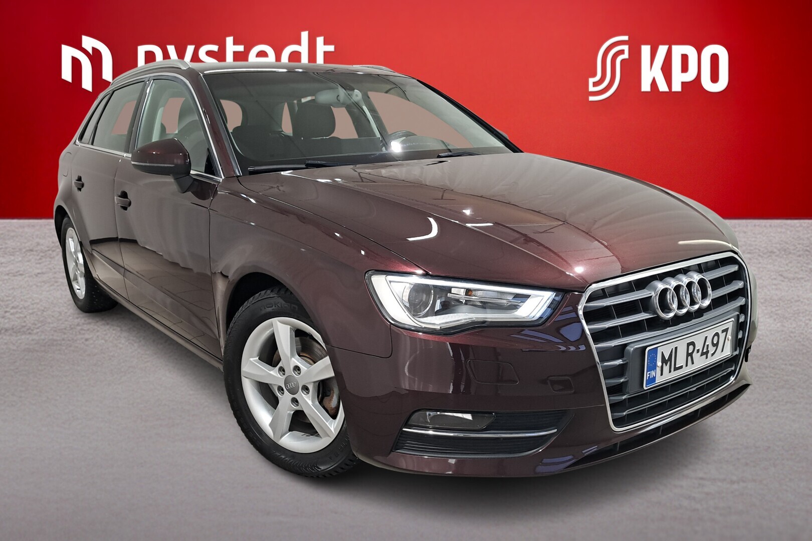 AUDI A3 2014
