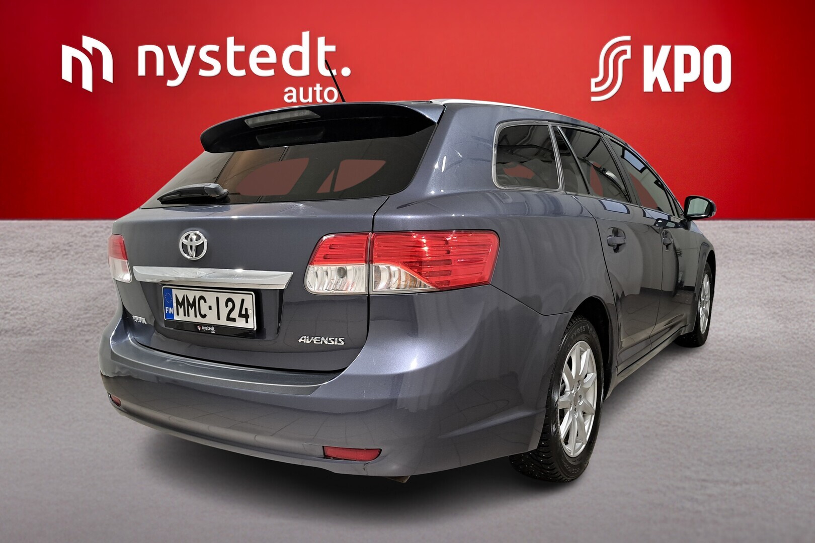 TOYOTA Avensis 2014