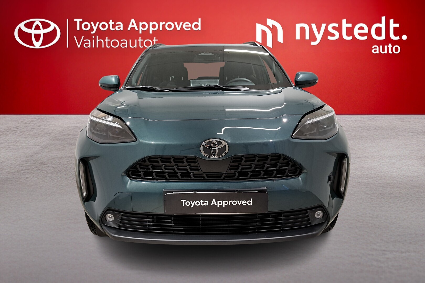 TOYOTA YARIS CROSS 2025