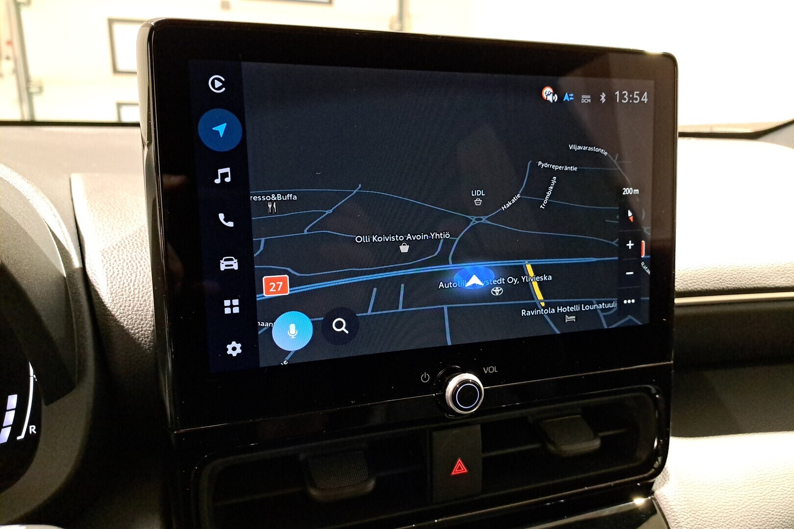 TOYOTA YARIS CROSS 2025