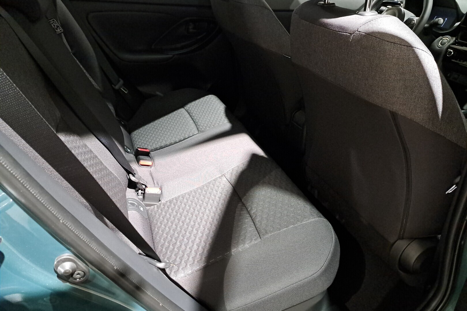 TOYOTA YARIS CROSS 2025