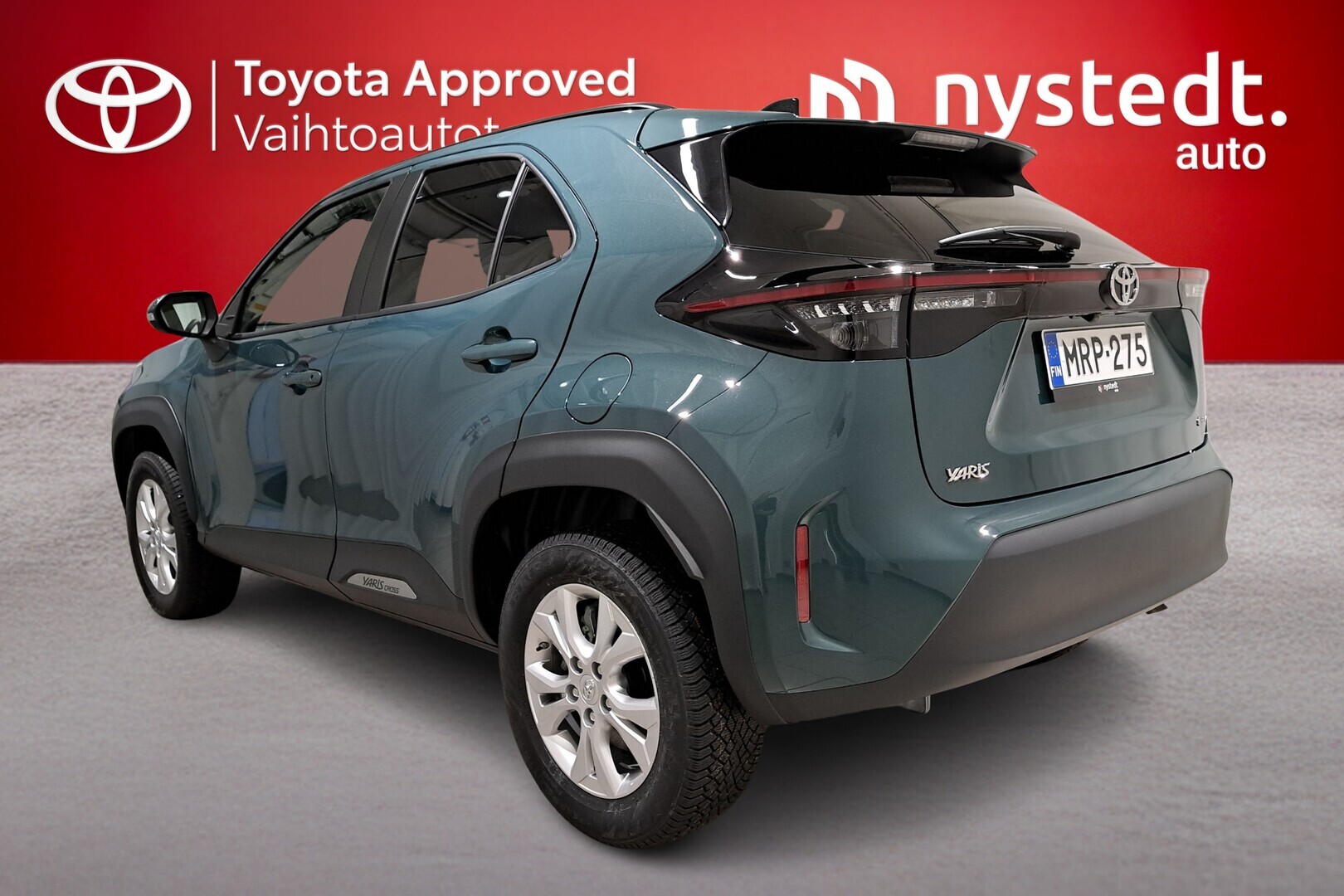 TOYOTA YARIS CROSS 2025