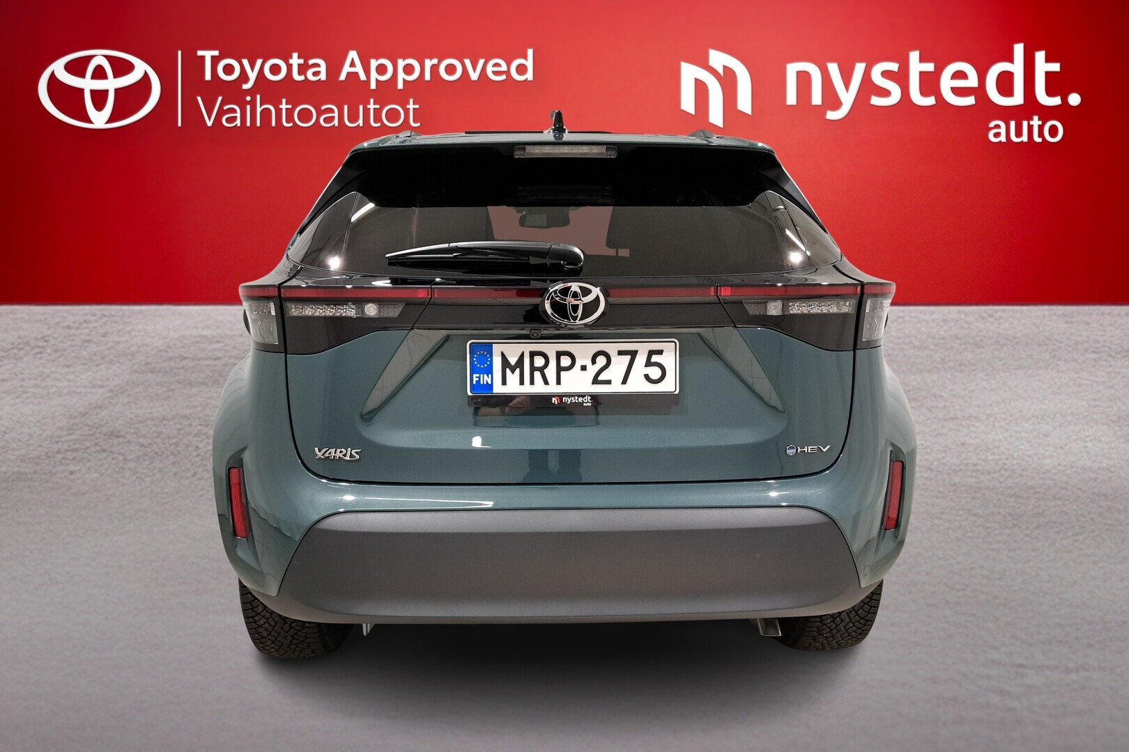 TOYOTA YARIS CROSS 2025